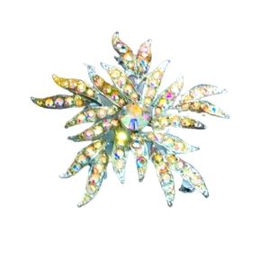 Aroura Borealis RS Brooch